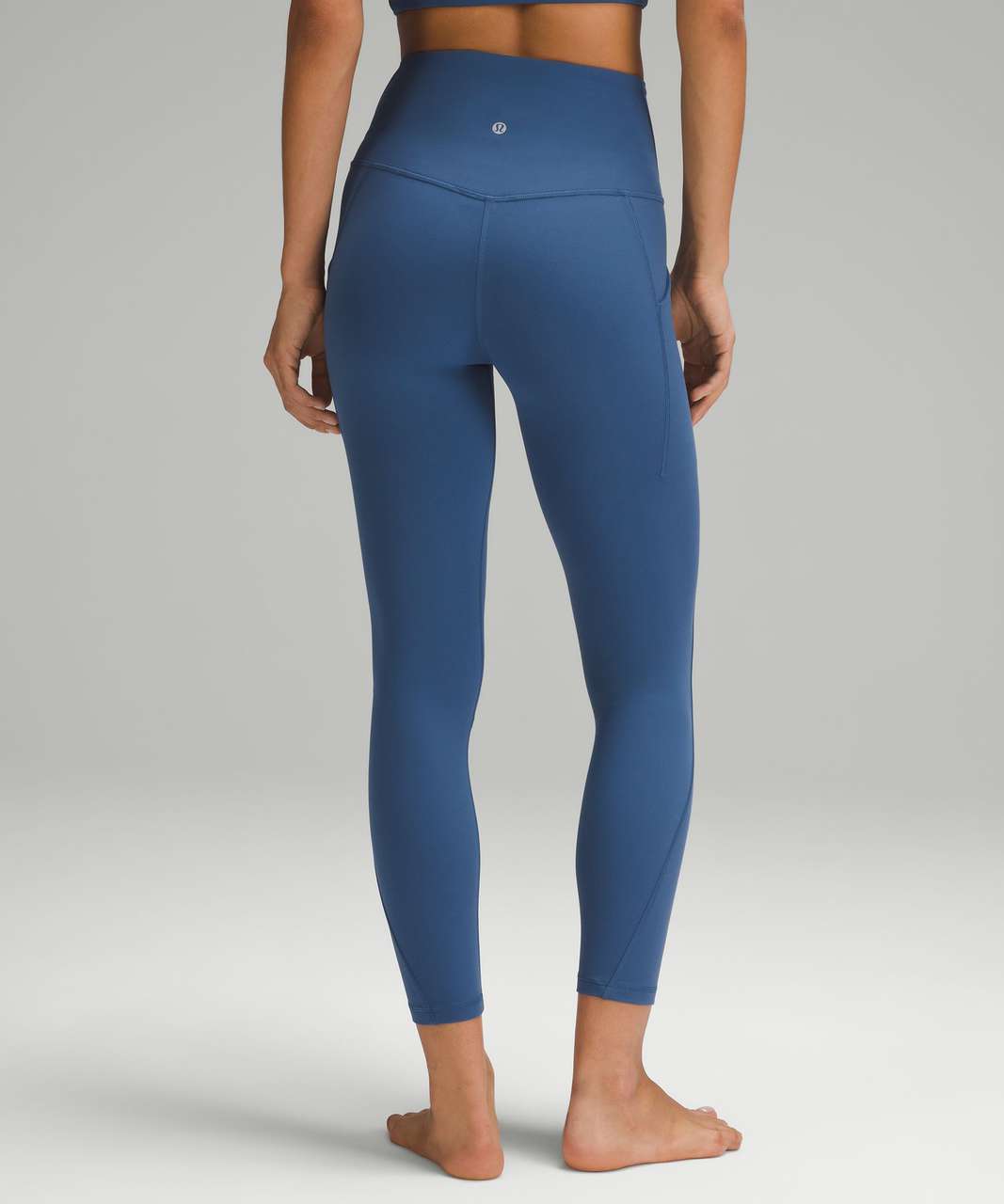 Lululemon Align High-Rise Mini-Flared Pant *Regular - Pitch Blue