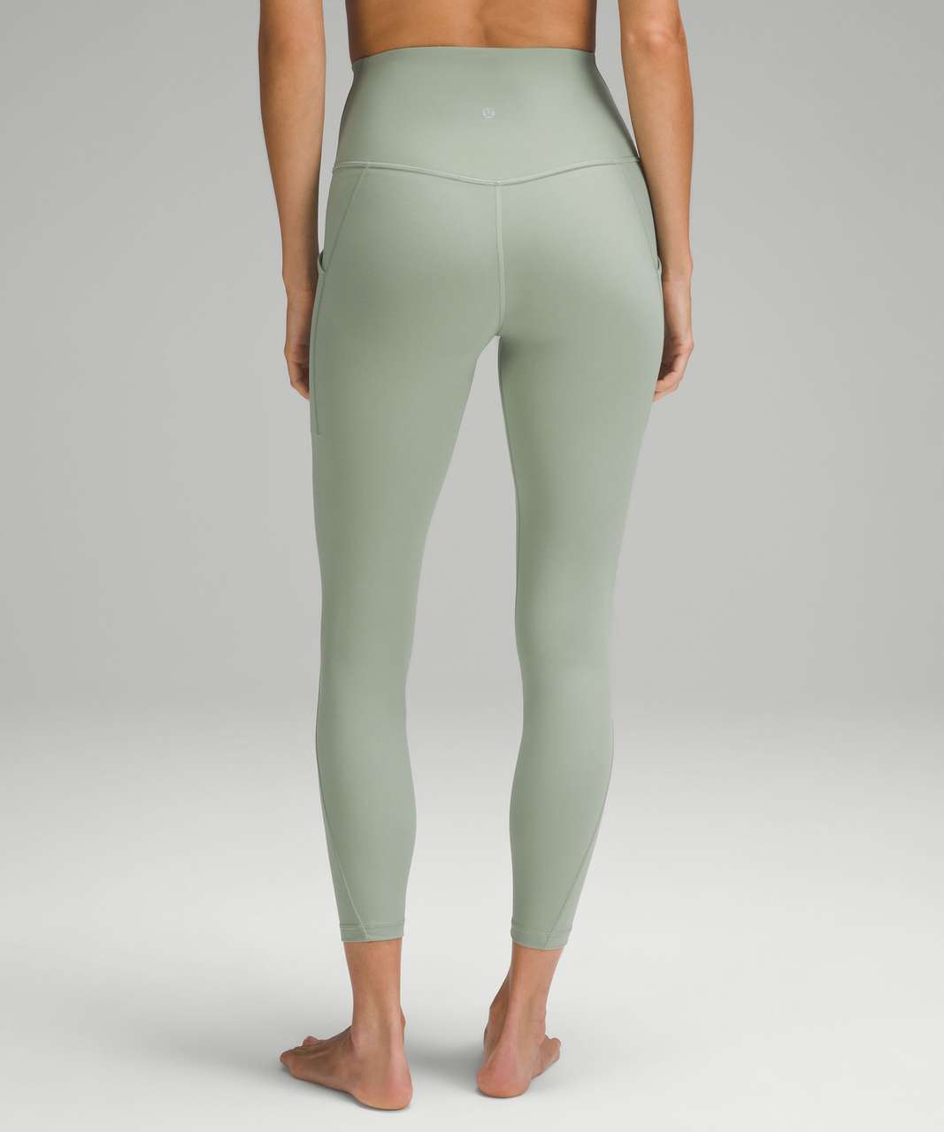 Lululemon Align High-Rise Pant with Pockets 25" - Palm Court