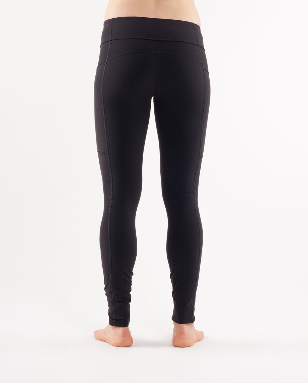 Lululemon Run: Chase Me Pant - Black - lulu fanatics