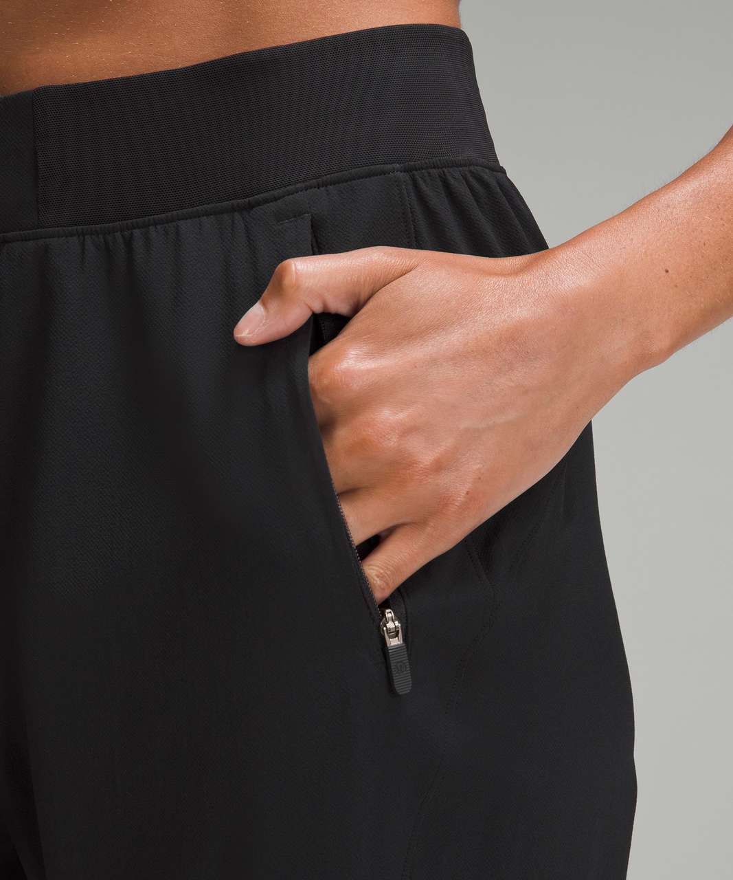 Lululemon License to Train High-Rise Pant - Black - lulu fanatics