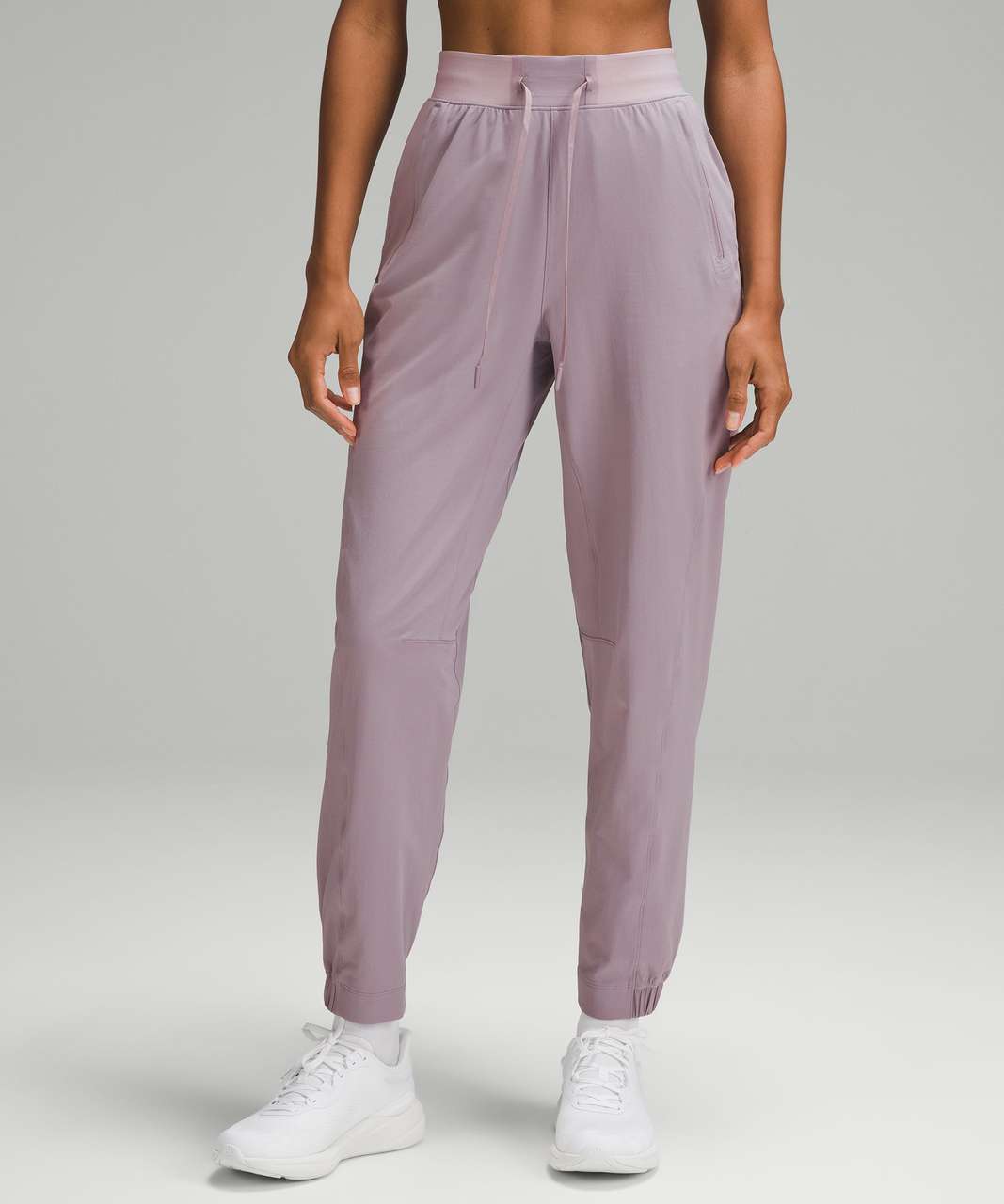 Lululemon License to Train High-Rise Pant - Violet Verbena - lulu fanatics