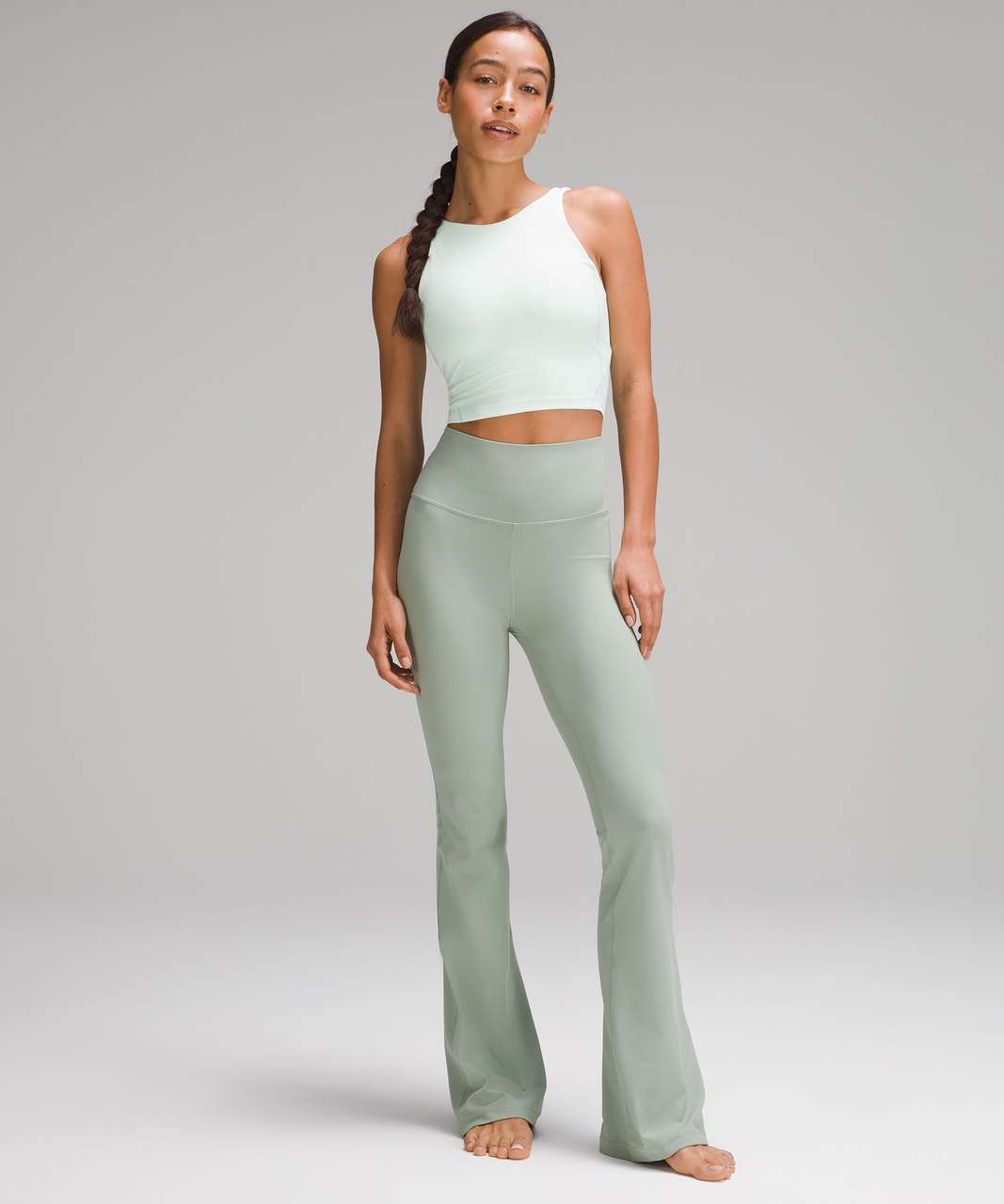 Lululemon Align High-Neck Tank Top - Mint Moment