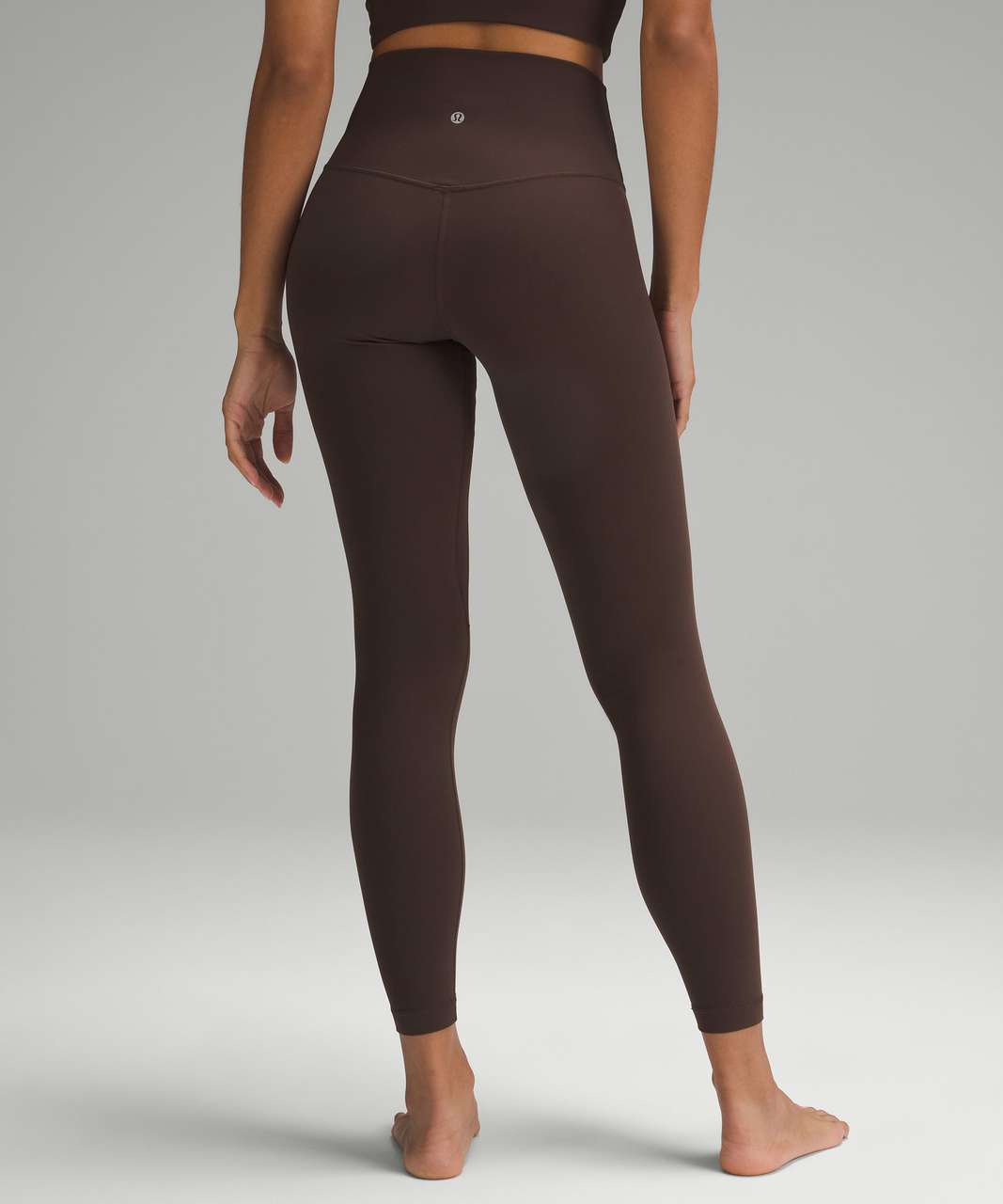 Lululemon Align High-Rise Pant 31 - Espresso - lulu fanatics