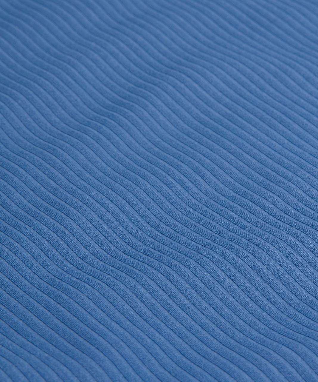Lululemon All It Takes Ribbed Nulu Long-Sleeve Shirt - Pitch Blue