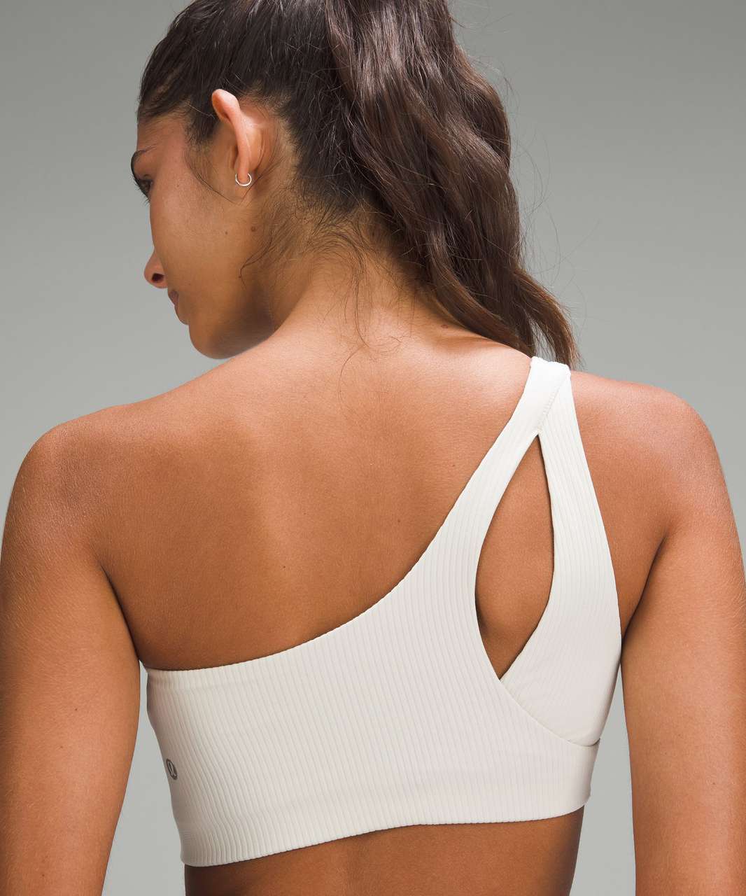 lululemon Align™ Ribbed Bra with Cups *Light Support, A/B, Bone