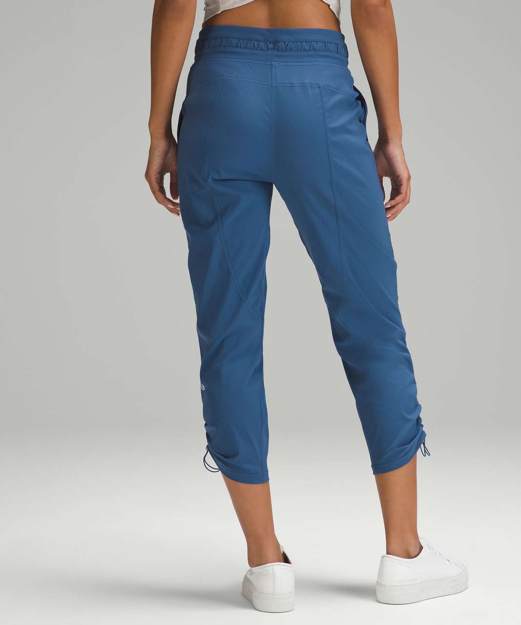 Dance Studio Mid-Rise Cropped Pant, Women's Capris, lululemon