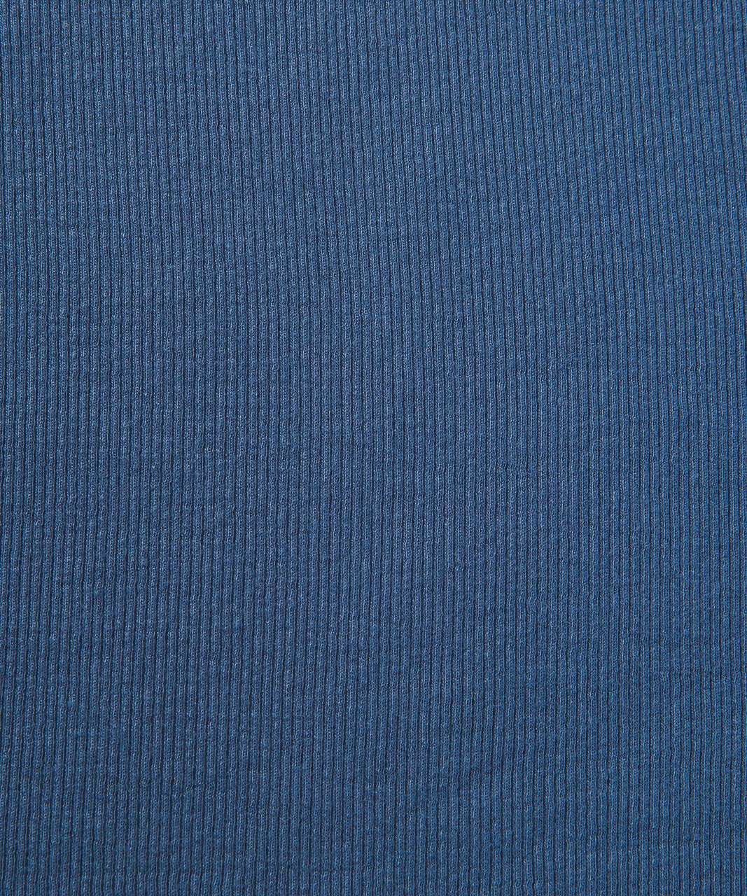 Lululemon Hold Tight Short-Sleeve Shirt - Pitch Blue