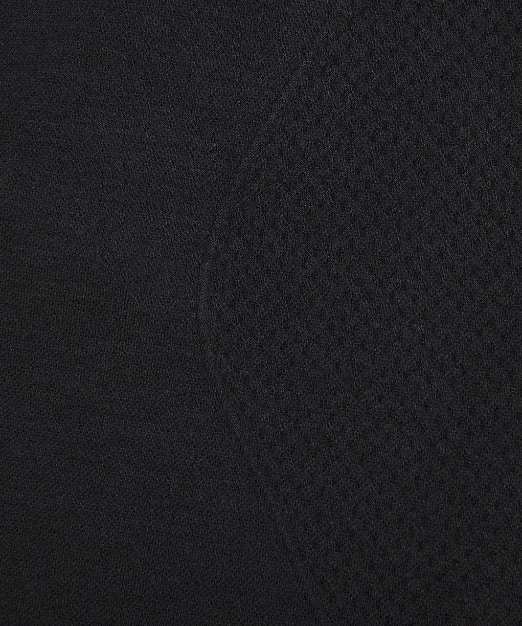 Lululemon Merino Wool-Blend Base Layer Half Zip - Black