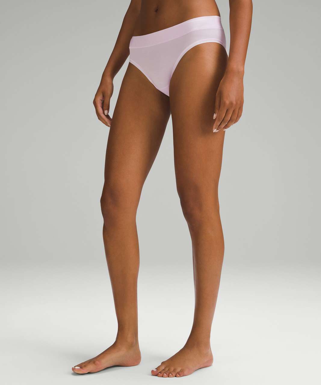 Lululemon UnderEase Mid-Rise Bikini Underwear 3 Pack - Double