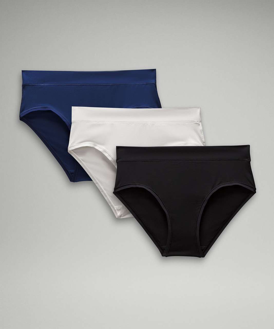 Lululemon UnderEase High-Rise Thong Underwear - French Press - lulu fanatics