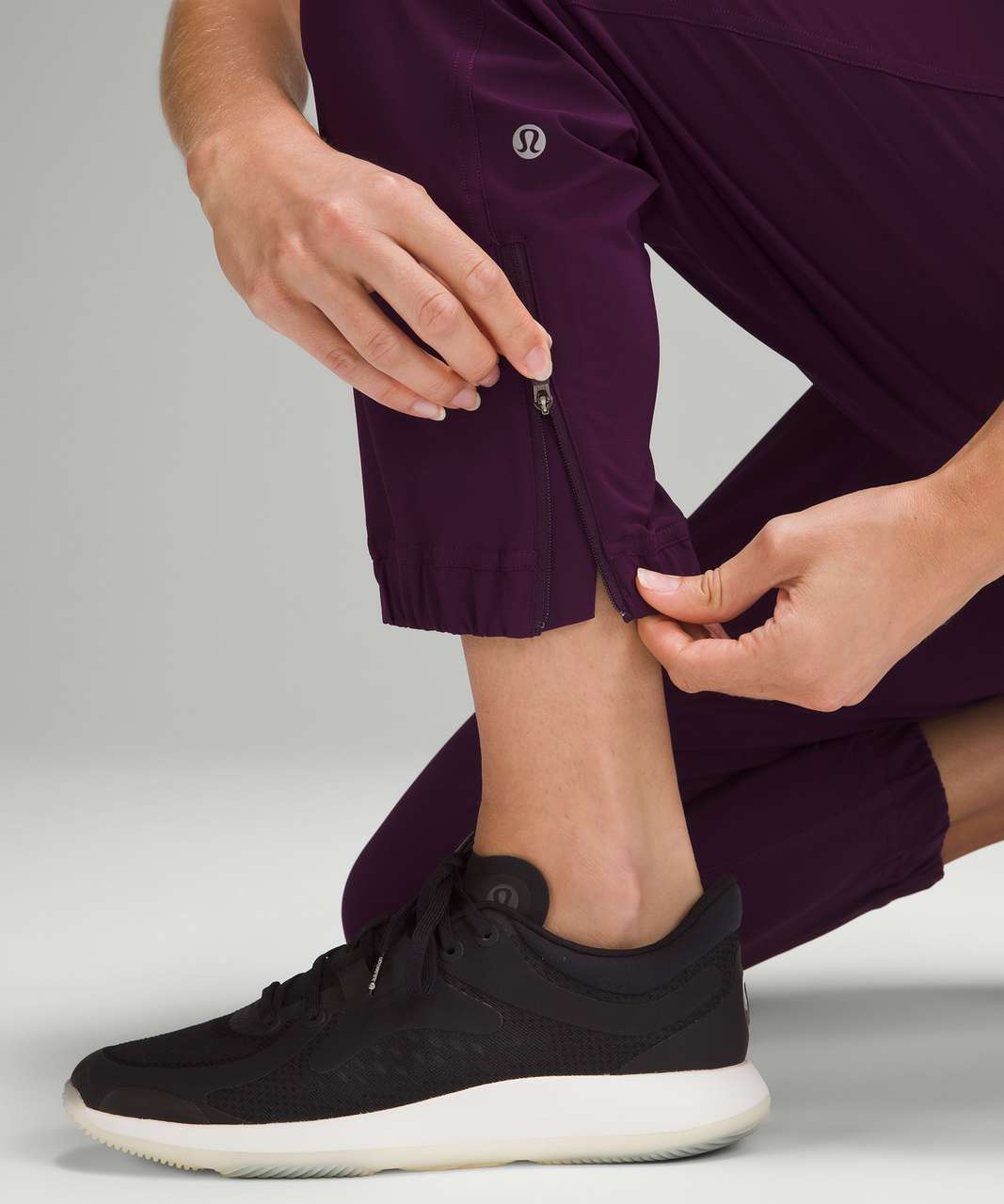 Lululemon Adapted State High-Rise Jogger *Full Length - Dramatic Magenta -  lulu fanatics