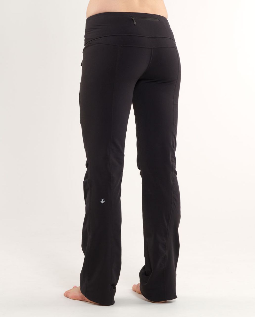 Lululemon Run: Free Pant - Black - lulu fanatics