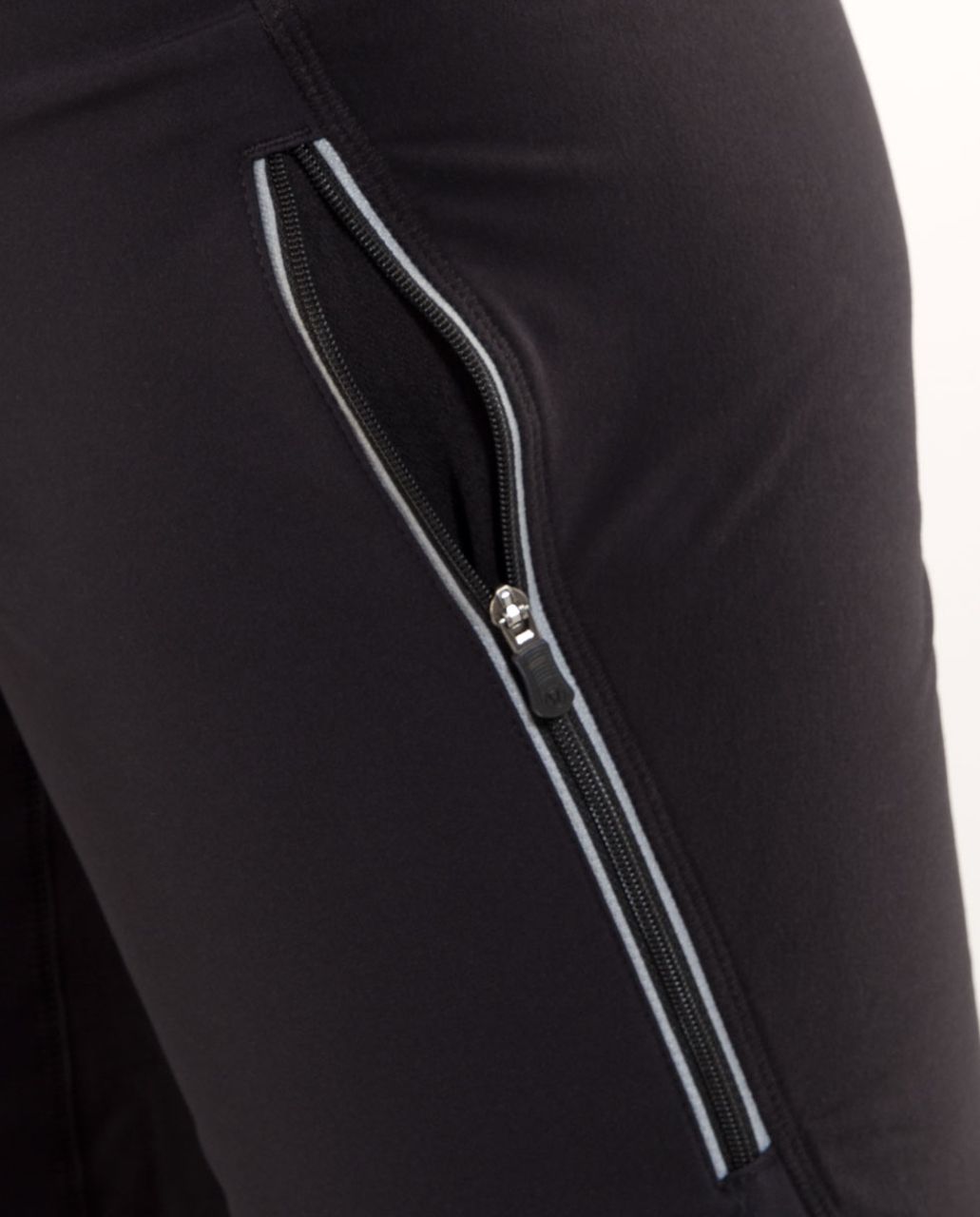 Lululemon Run:  Free Pant - Black