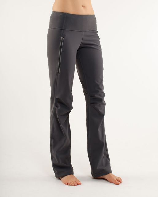 Lululemon Run: Free Pant - Black - lulu fanatics
