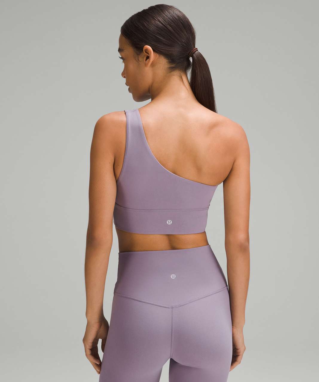 lululemon lululemon Align™ Asymmetrical Bra Light Support, C/D Cup Graphic  58.00