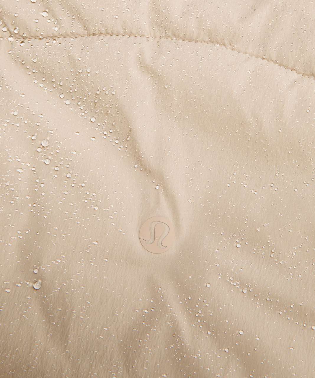 Lululemon Wave-Quilt Insulated Jacket - Trench