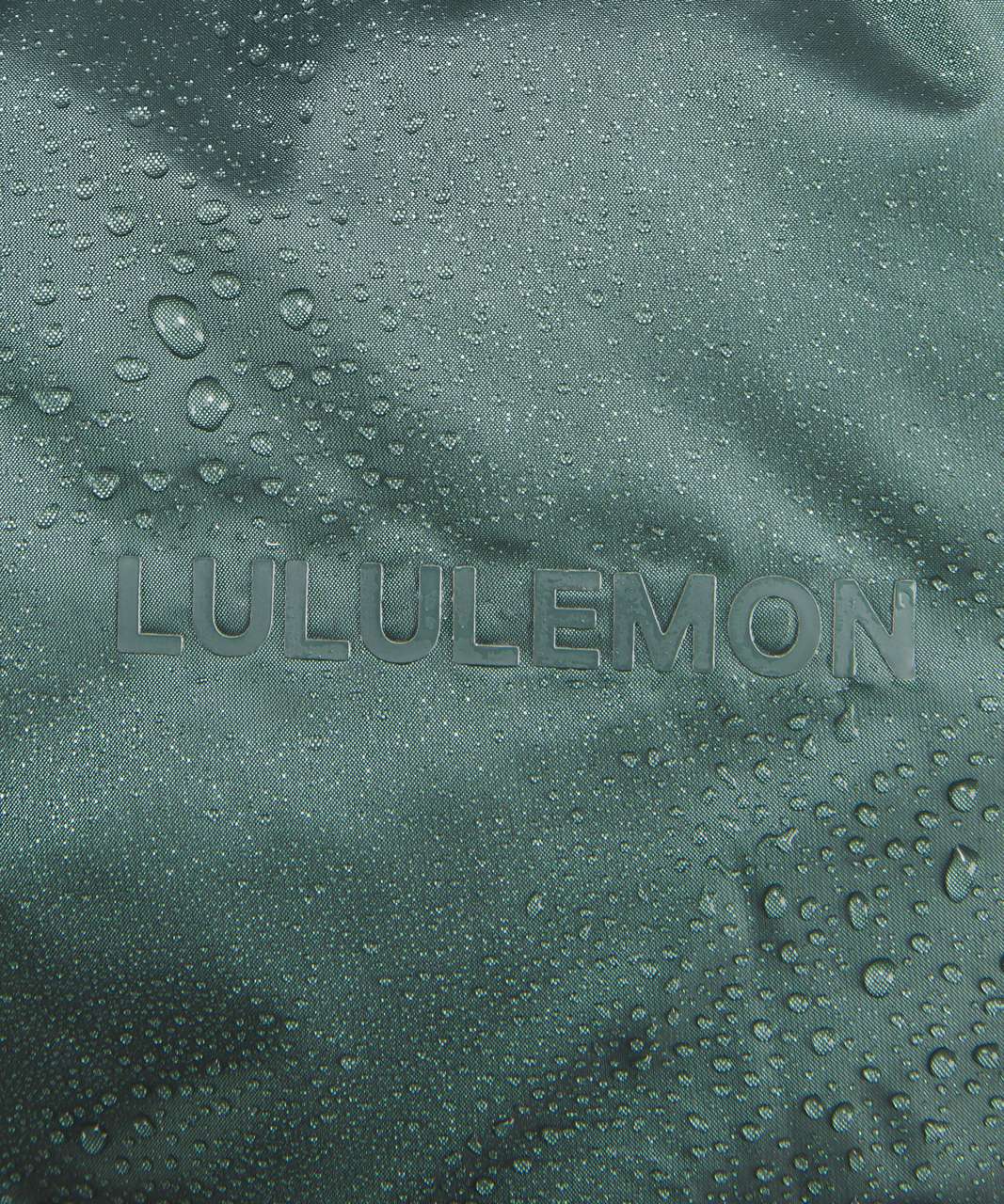 Lululemon Insulated Long Blanket Wrap - Medium Forest