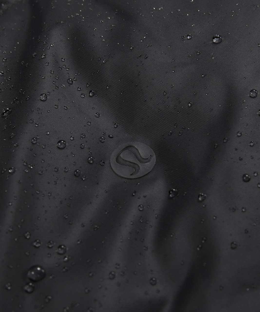 Lululemon Insulated Long Blanket Wrap - Black