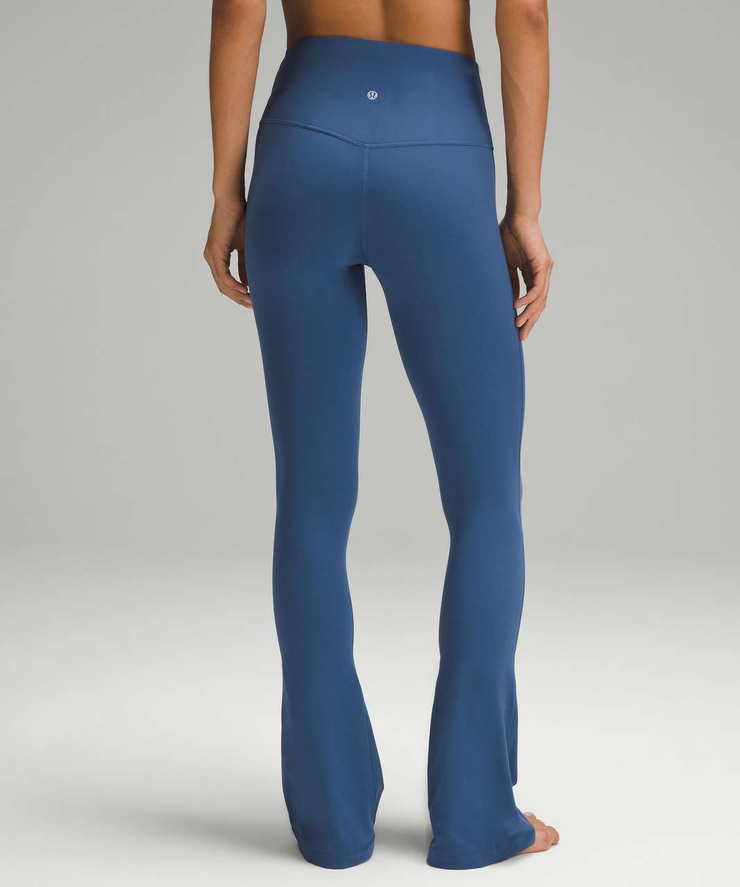 LULULEMON Beaming Blue Astro Flare Pants Size 6R (Regular Inseam) – Sarah's  Closet