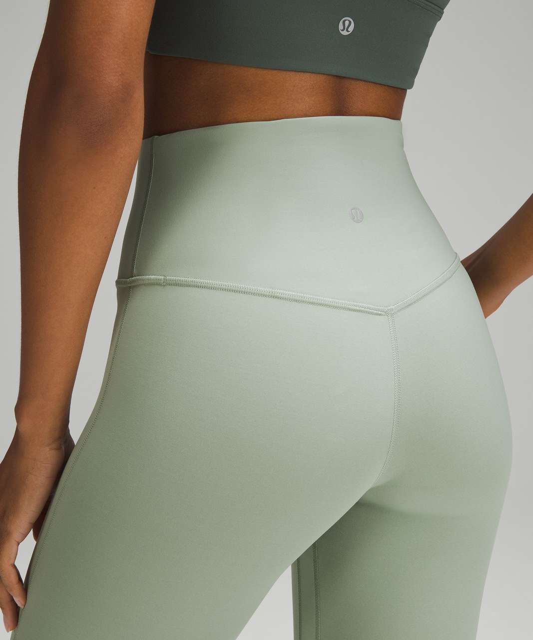 Lululemon Align High-Rise Mini-Flared Pant Regular Green Size 2 - $60 (49%  Off Retail) New With Tags - From kaleigh