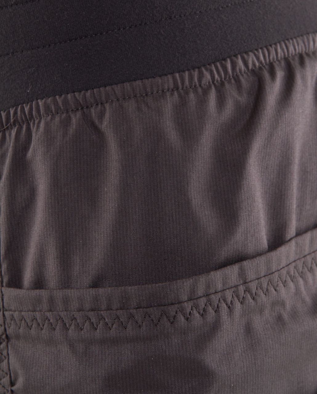 Lululemon Run:  Go For It Pant - Deep Coal