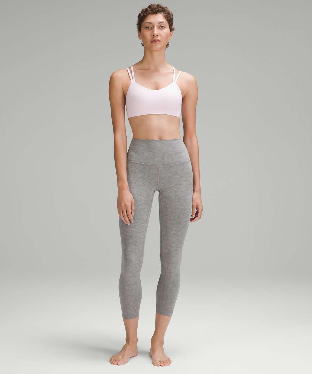 NEW Lululemon Like a Cloud Bra Light Support B/C Cup Sonic Pink