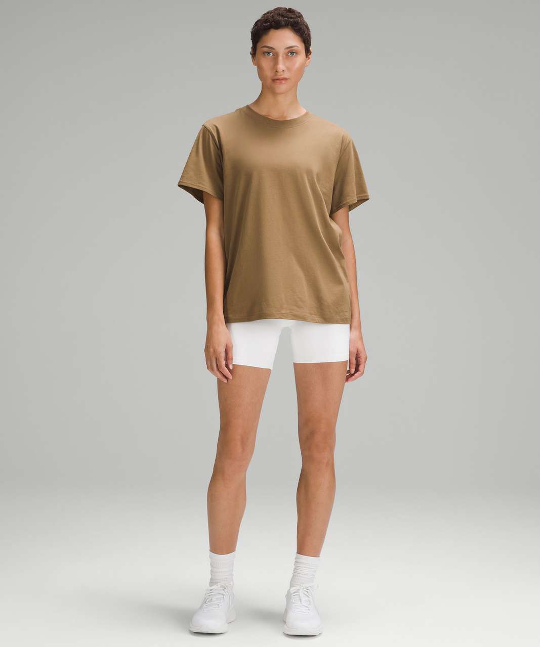 Lululemon All Yours Cotton T-Shirt - Allspice