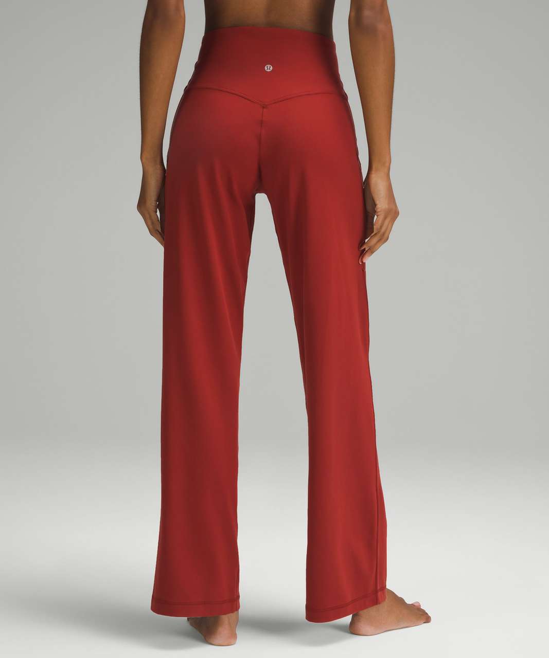Pants & Jumpsuits, Lululemon Align Superhighrise Pant 28 Never Worn Size 4 Canyon  Orange