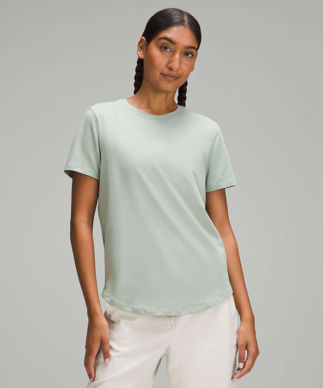 Lululemon Love Crewneck T-Shirt - Palm Court