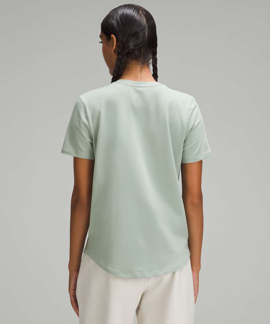 Lululemon Love Crewneck T-Shirt - Palm Court