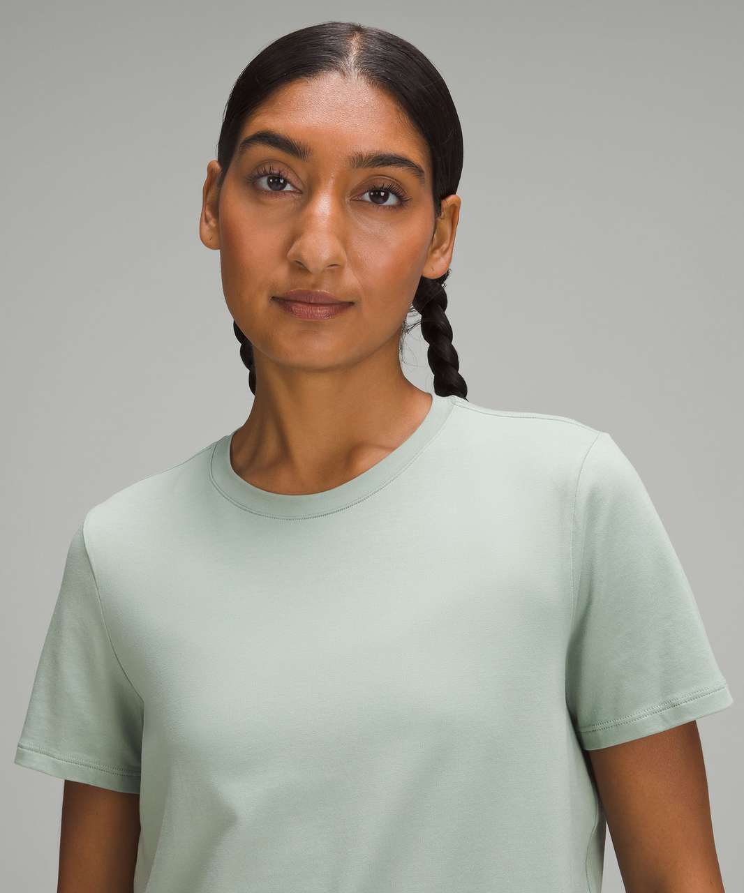 Lululemon Love Crewneck T-Shirt - Palm Court