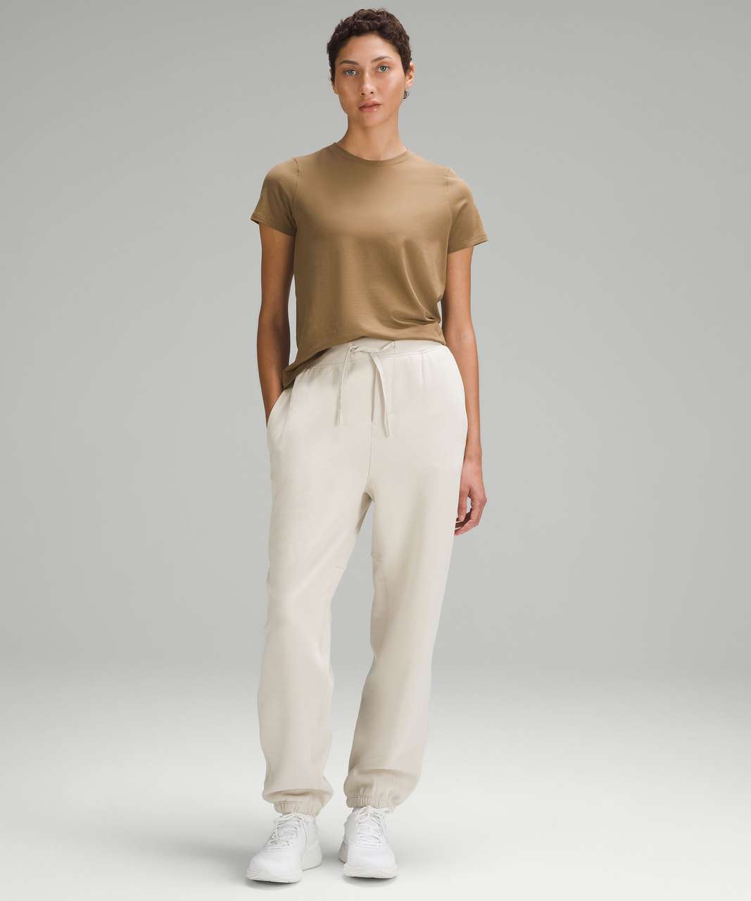 Lululemon Love Crewneck T-Shirt - Allspice