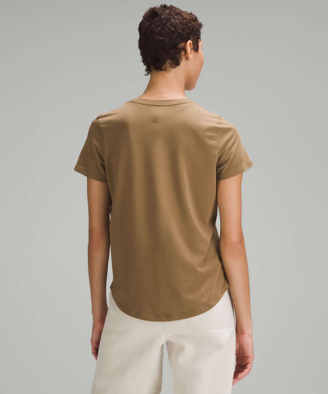 Lululemon Love Crewneck T-Shirt - Allspice