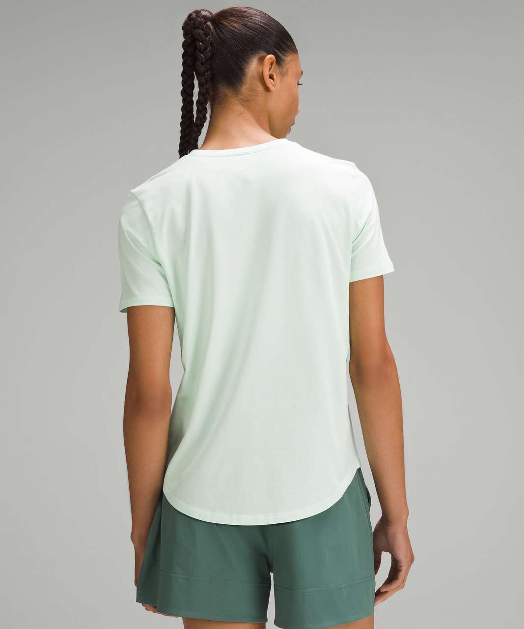 Lululemon Love Crewneck T-Shirt - Mint Moment