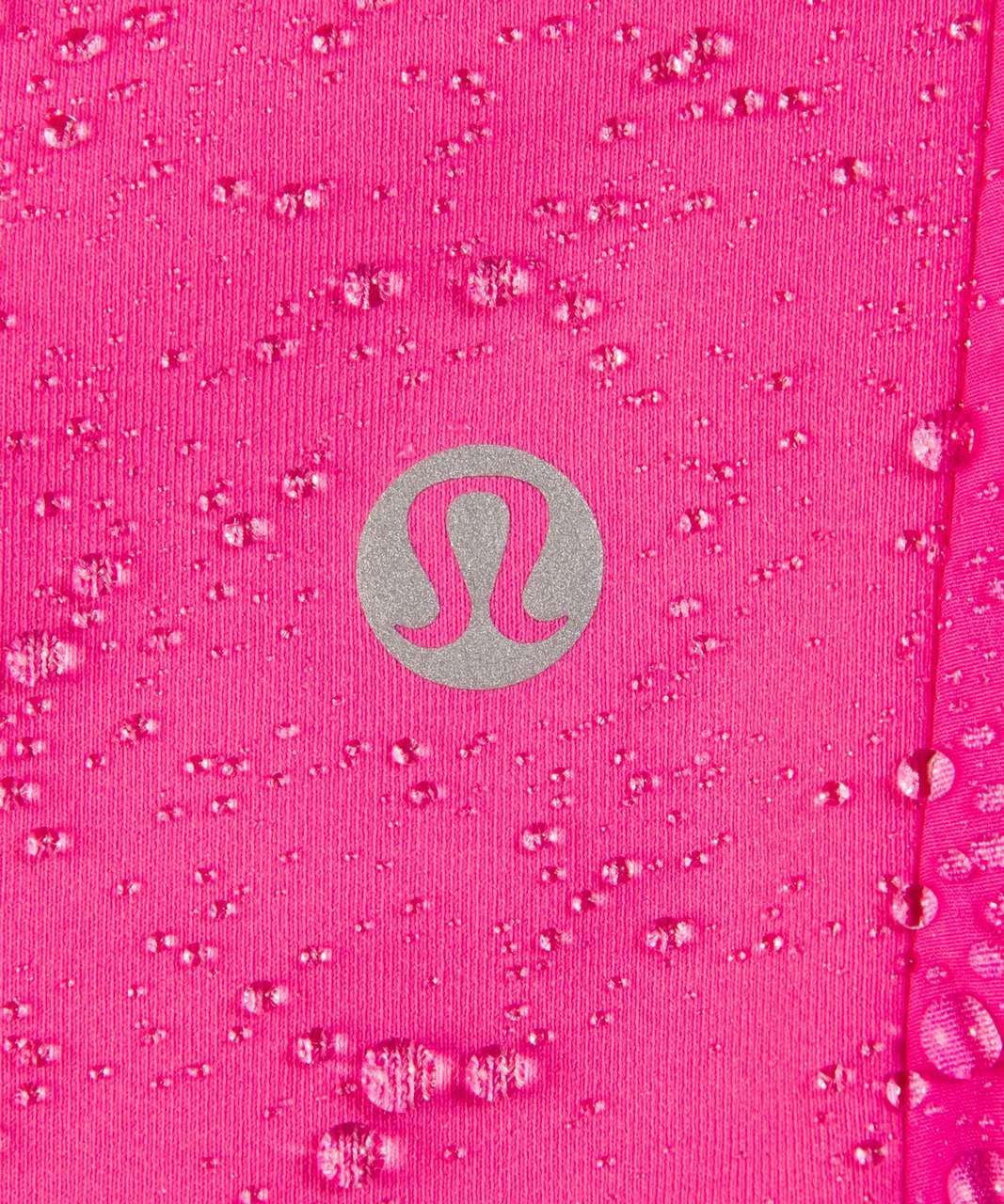 Lululemon Down for It All Vest - Sonic Pink