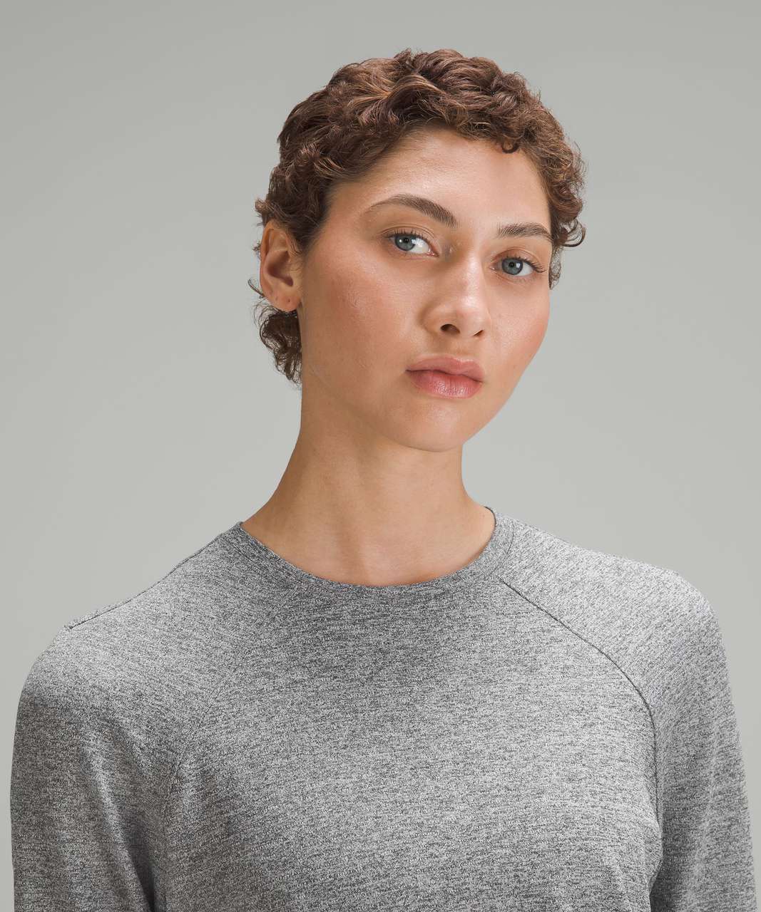 Lululemon License to Train Classic-Fit Long-Sleeve Shirt