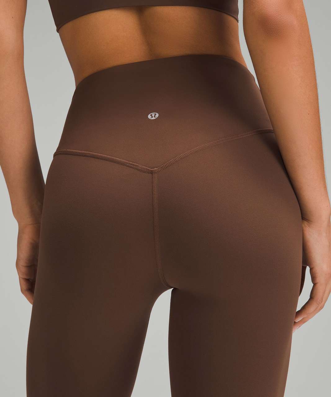 Lululemon Align V-Waist Pant 25 - Java - lulu fanatics