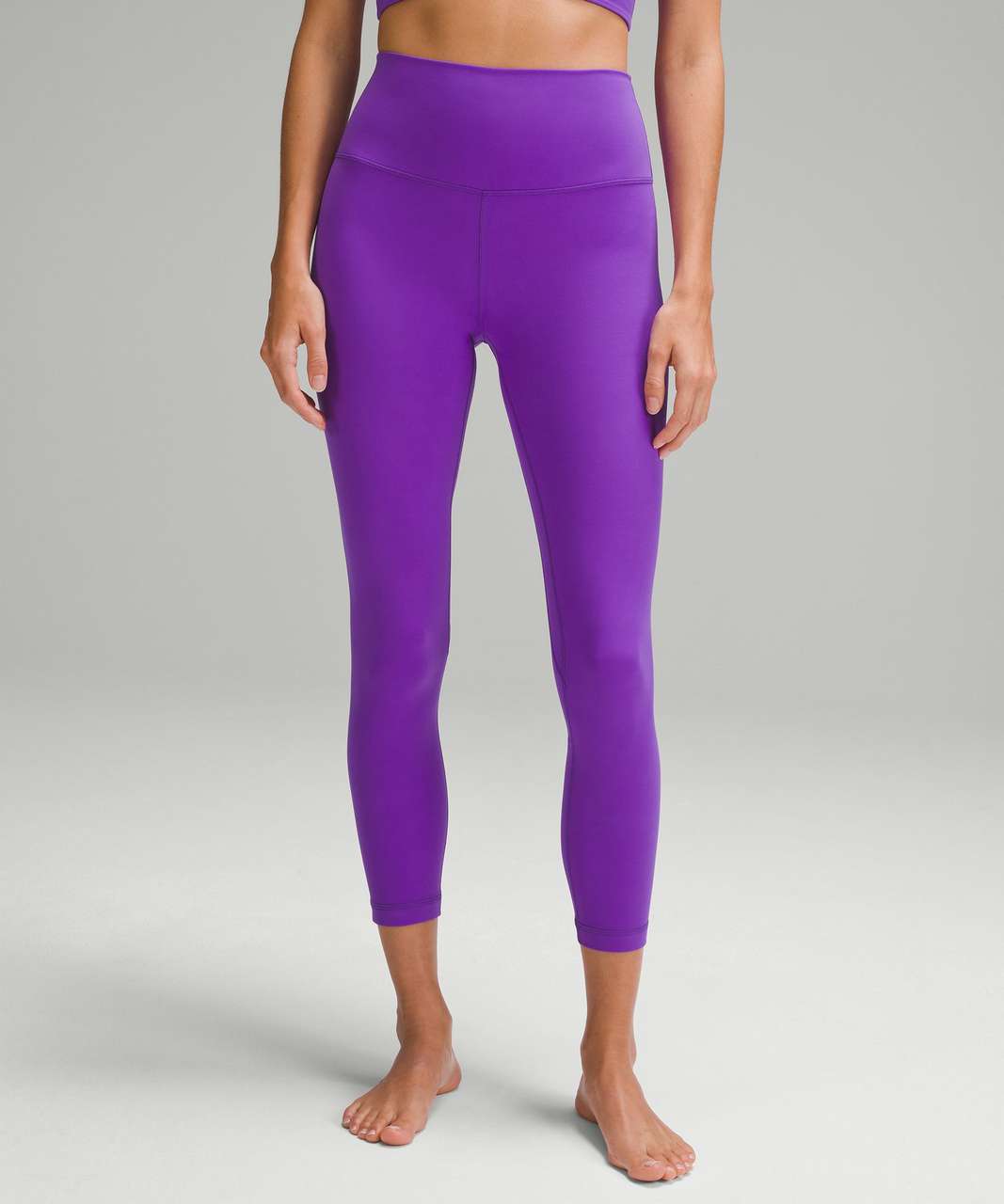 Women's Tampa Bay Lightning Lululemon Align High Rise Pant 25