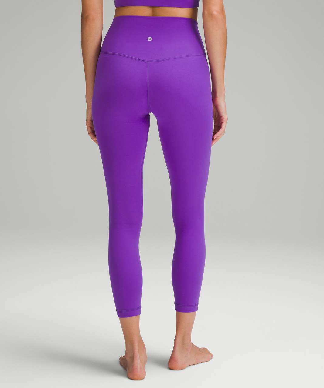 Lululemon Align Leggings - Verbena Purple size 4 India