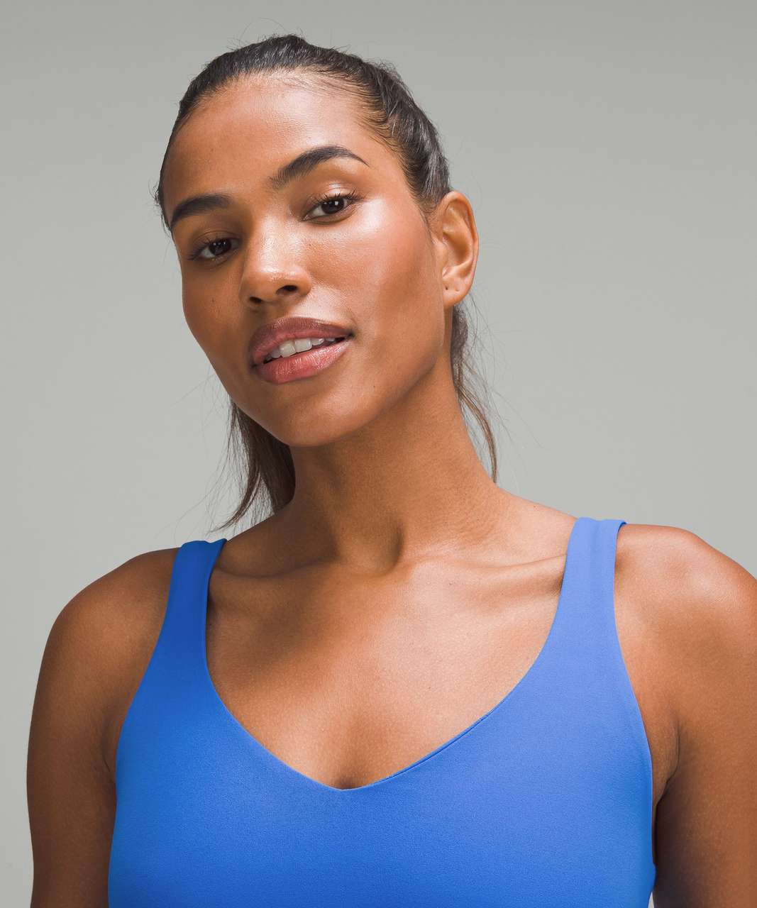 Lululemon Align Tank Top - Powder Blue - lulu fanatics