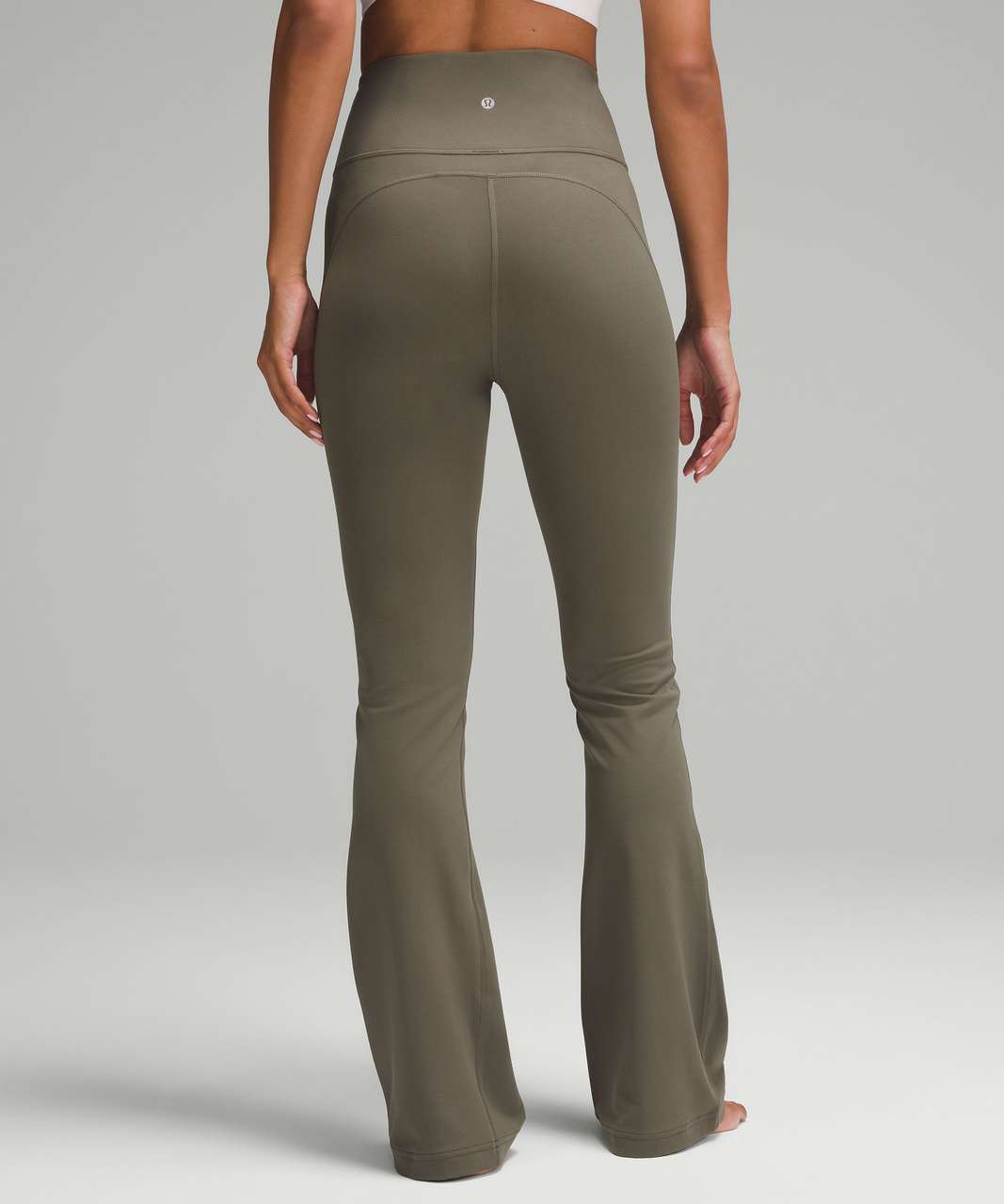 Groove Pant Flare Super High-Rise *Nulu  Flare pants, Pants for women, Lululemon  groove pant