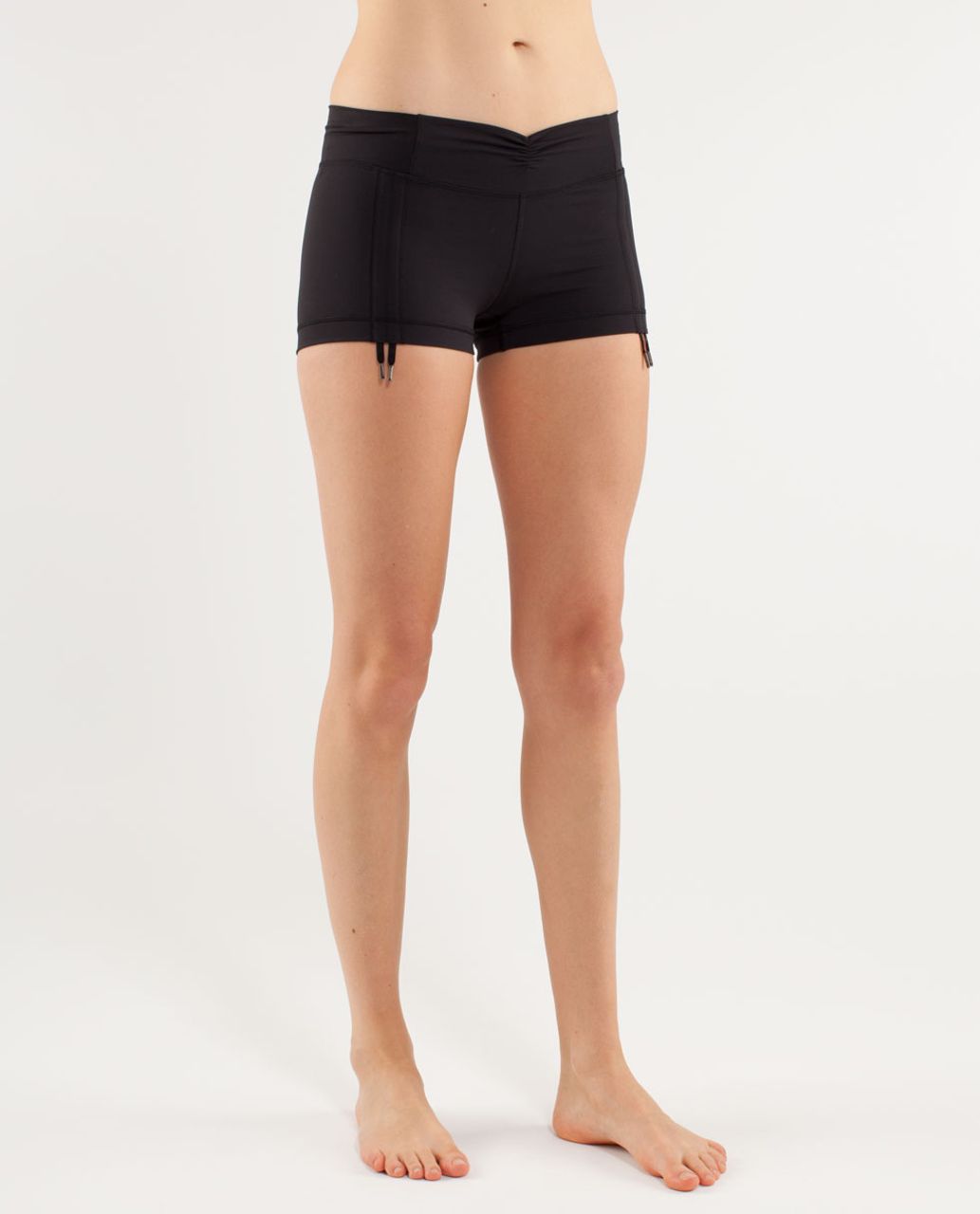 Lululemon Hot 'N Sweaty Short - Black