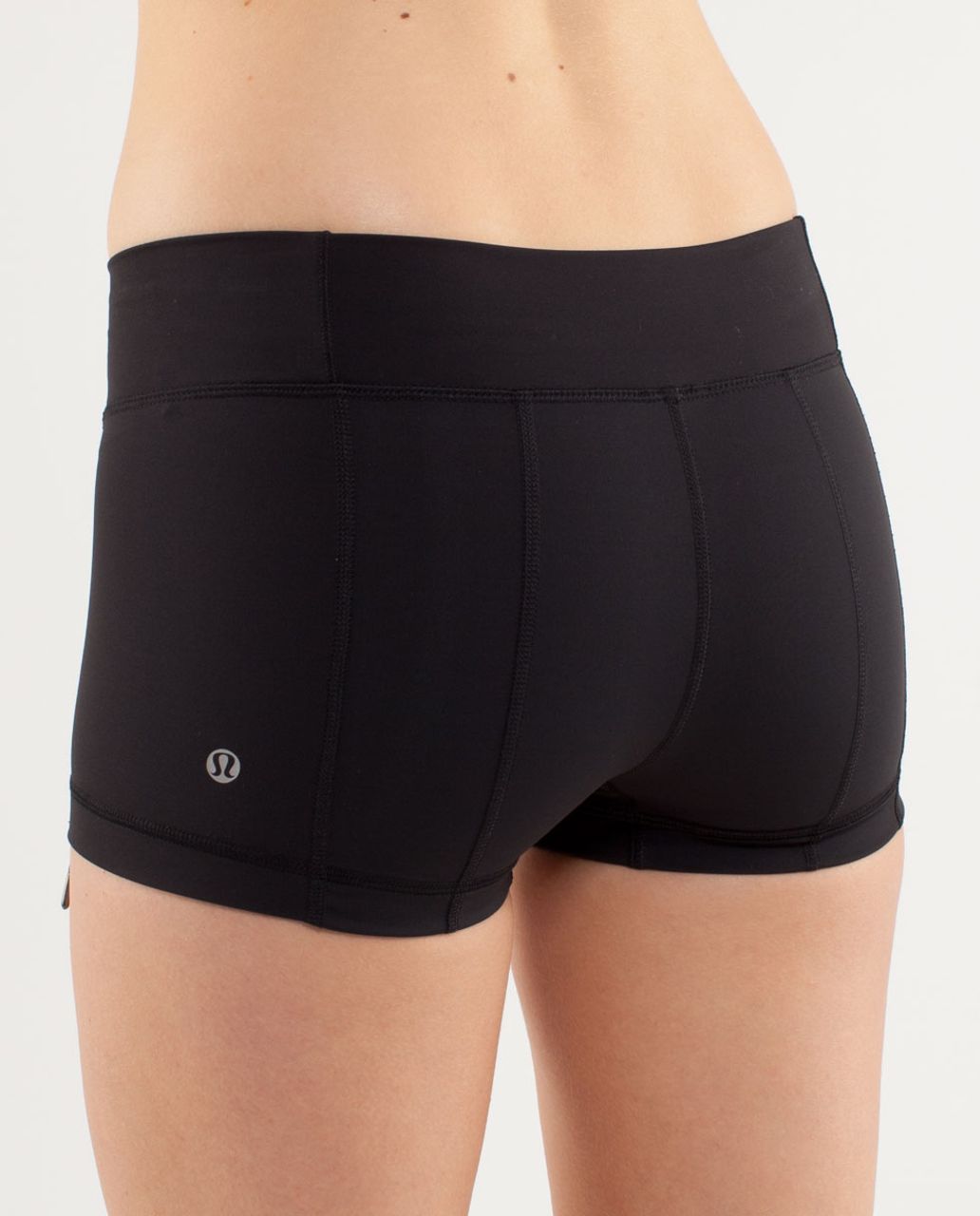 Lululemon Hot 'N Sweaty Short - Black