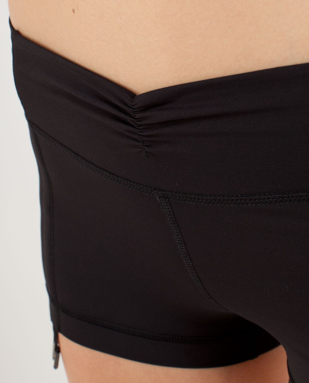 Lululemon Hot 'N Sweaty Short - Black