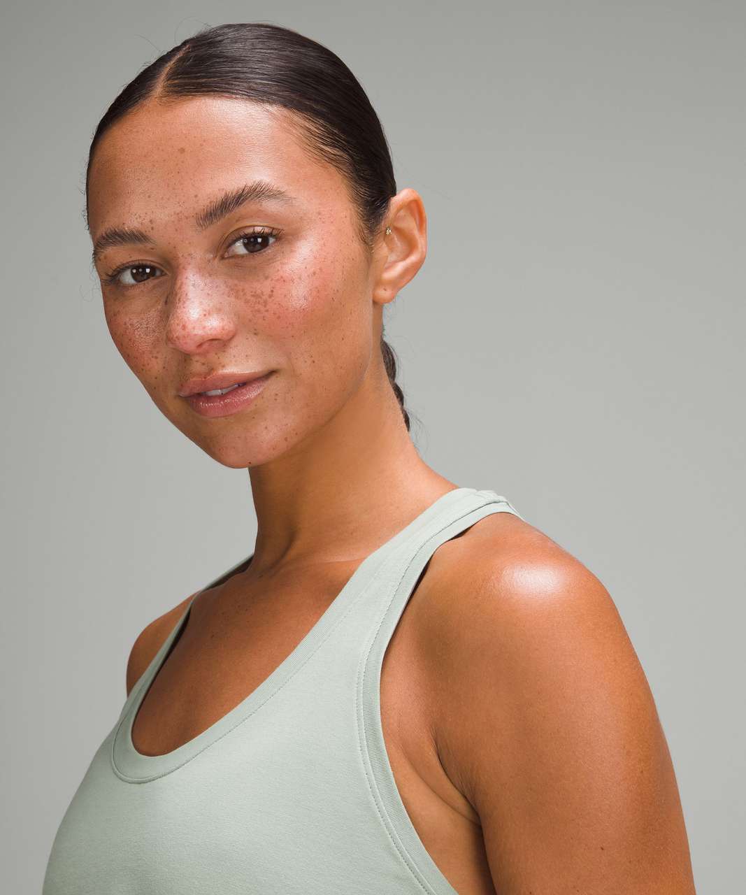 Lululemon Love Tank Top - Palm Court