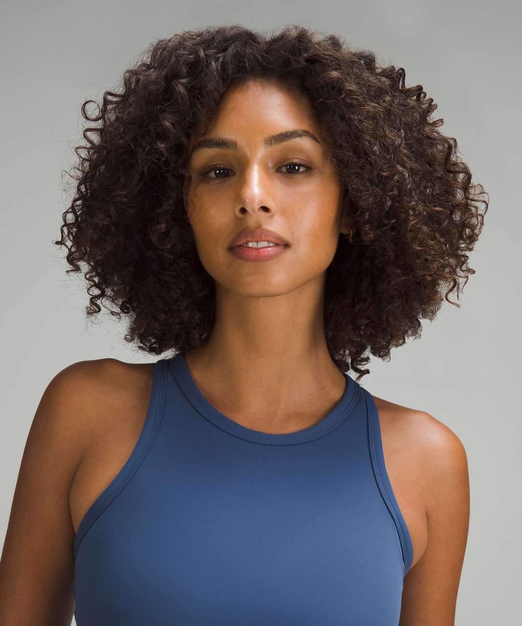 Lululemon NWT Align™ Hip-Length Racerback PSLB 8 Blue - $27 (53