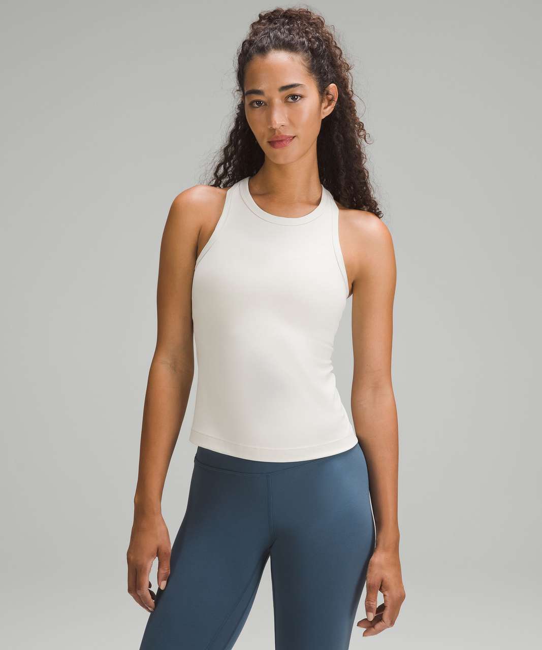 lululemon align waist length racerback｜TikTok Search