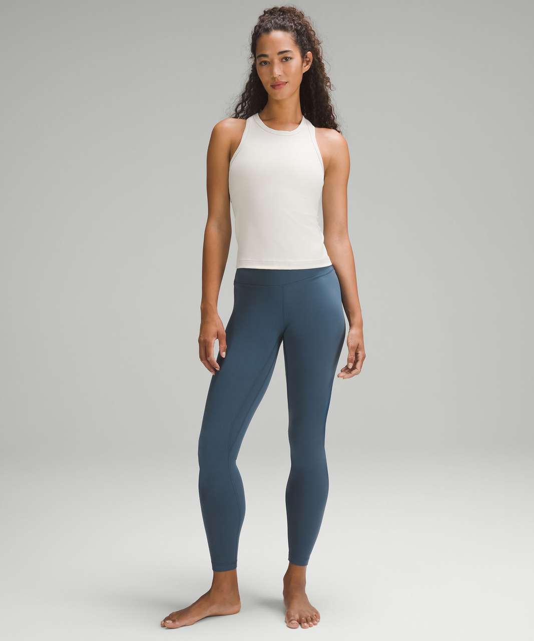 lululemon align waist length racerback｜TikTok Search