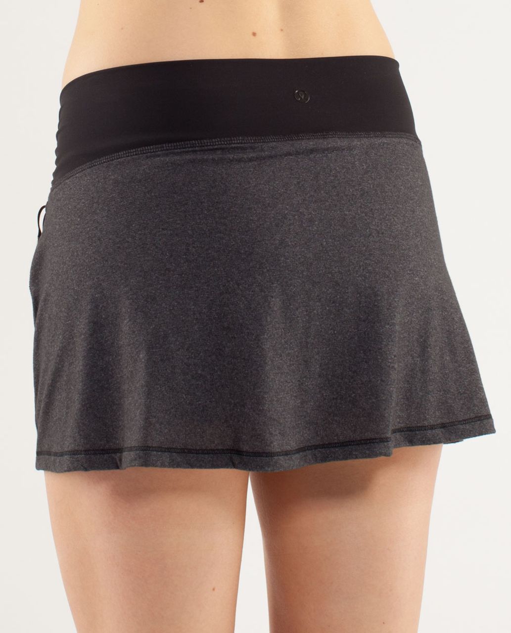 Lululemon Hot 'N Sweaty Skirt - Black