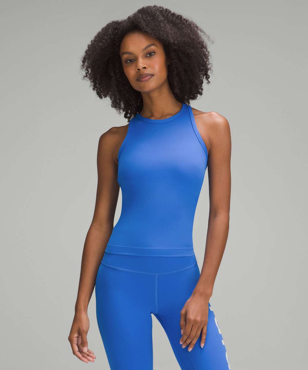 Lululemon Align Tank Top - Pipe Dream Blue - lulu fanatics